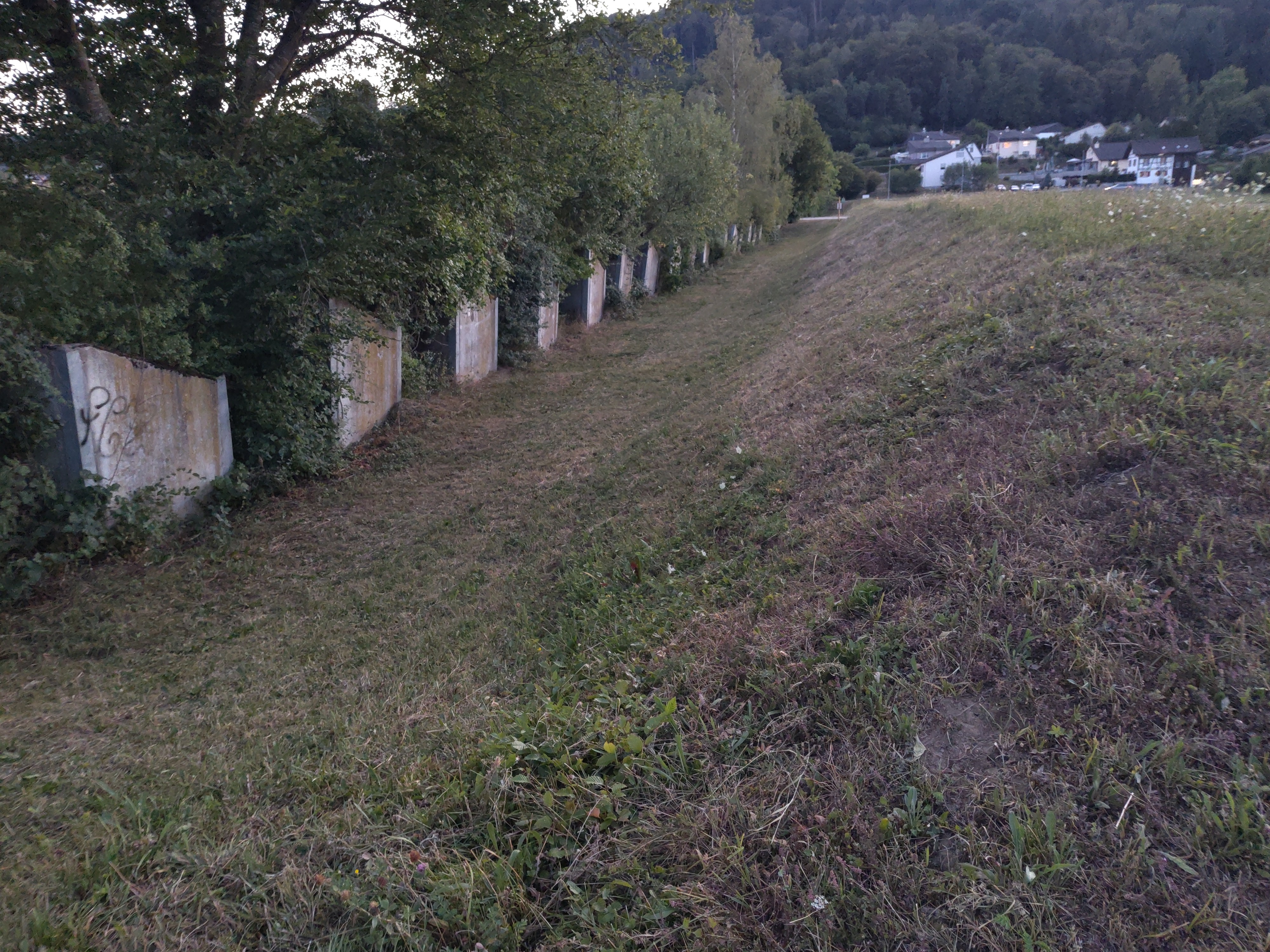 Sperrstelle Stadel ZH Sperrstelle Stadel ZH