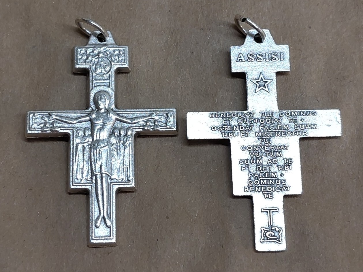 Kreuz von San Damiano Kreuz von San Damiano