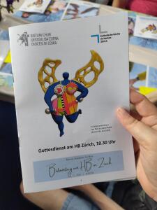 Gesangsheft zur Hl. Messe